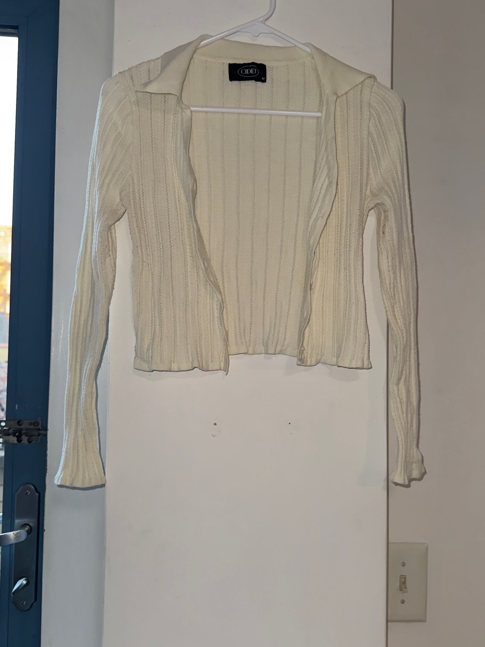 Cider cardigan sweater